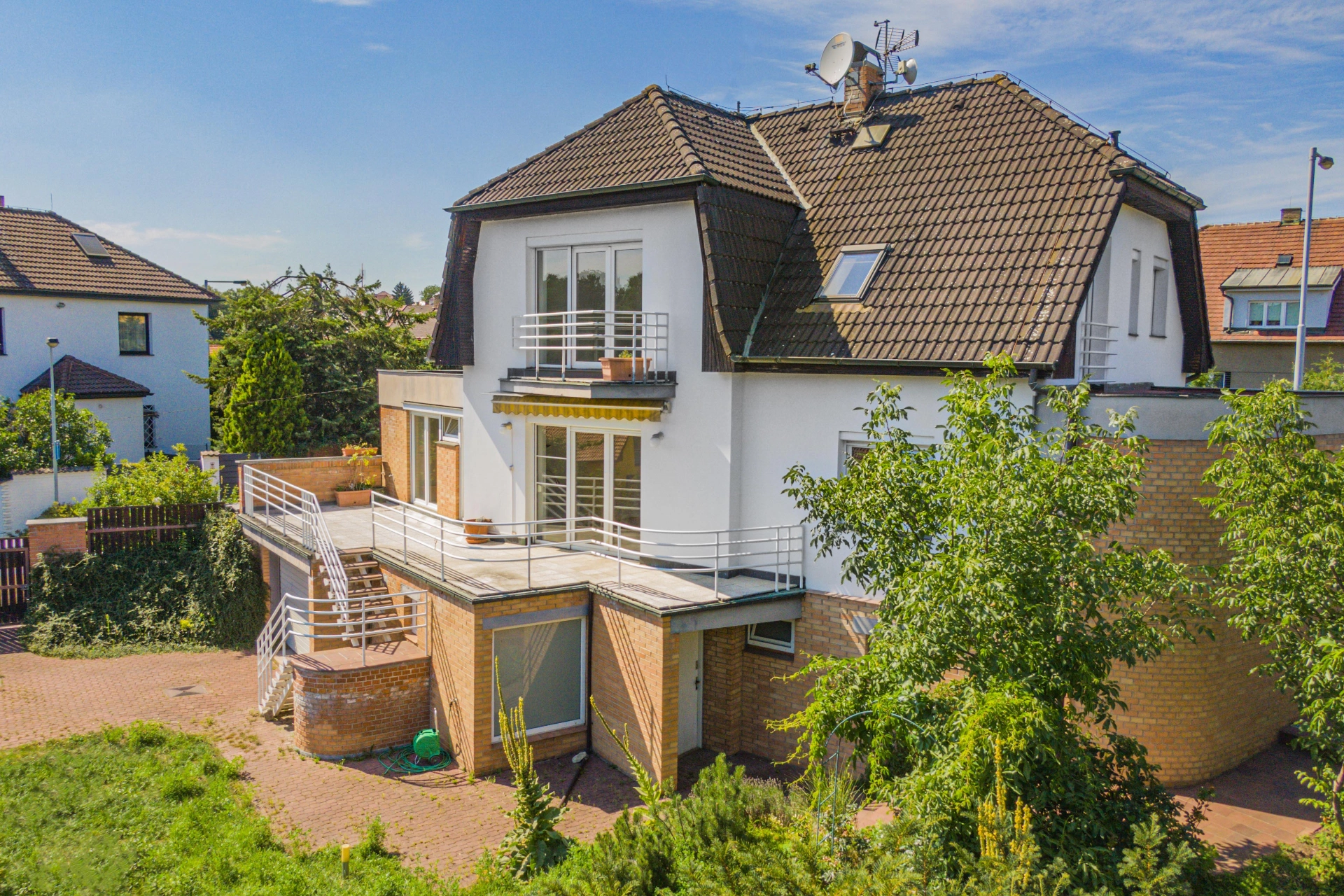 Prodej domu 284 m², Praha 5 - Řeporyje