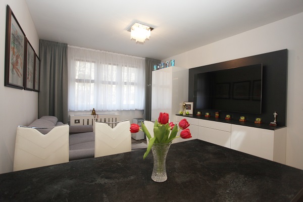 Prodej bytu 2+1 v osobním vlastnictví 53 m², Praha 10 - Strašnice