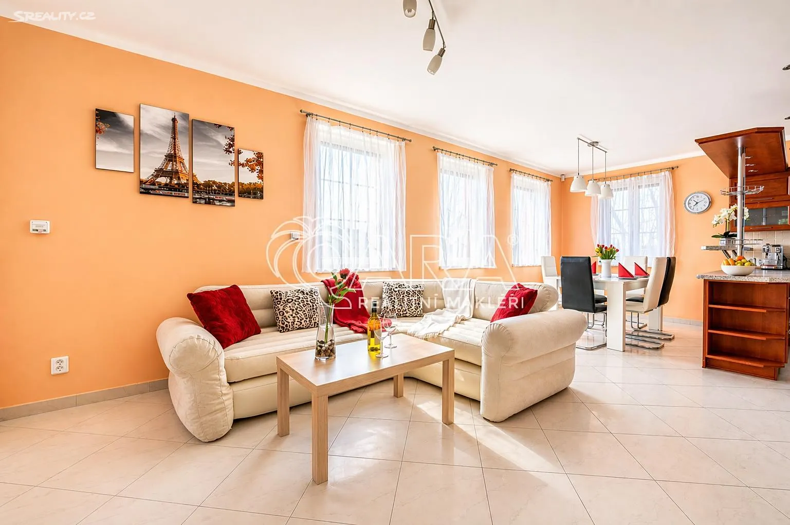 Prodej rodinného domu 220 m² - Ondřejov - Turkovice